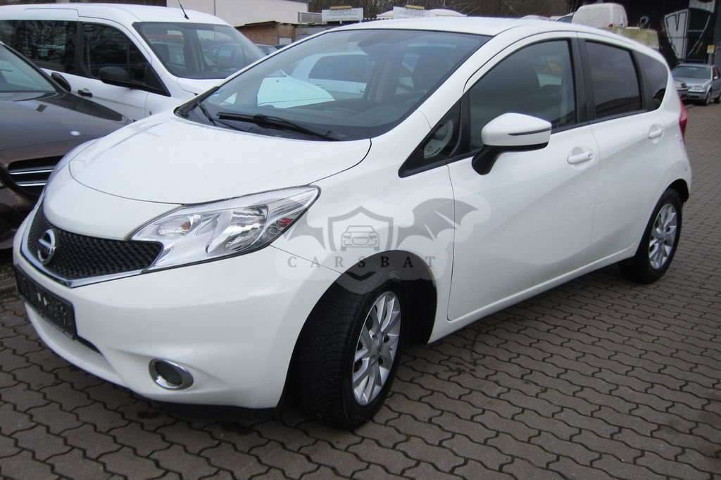 Nissan Note 2016
