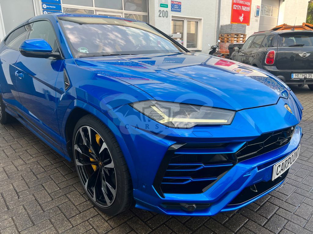Lamborghini Urus 2022