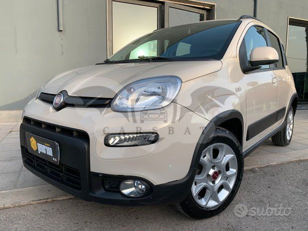 Fiat Panda 2014