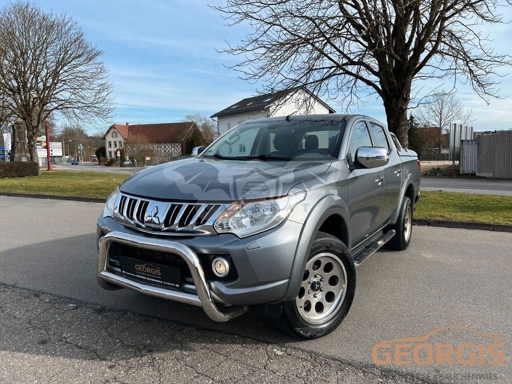 Mitsubishi L200 2015