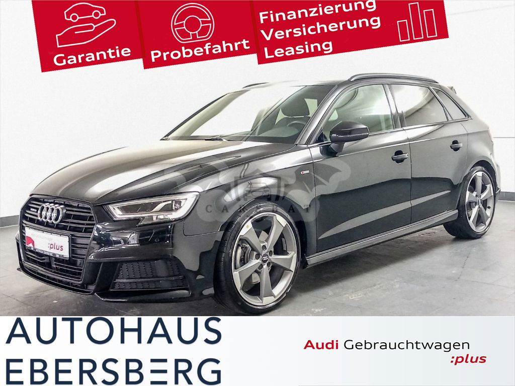 Audi A3 2020
