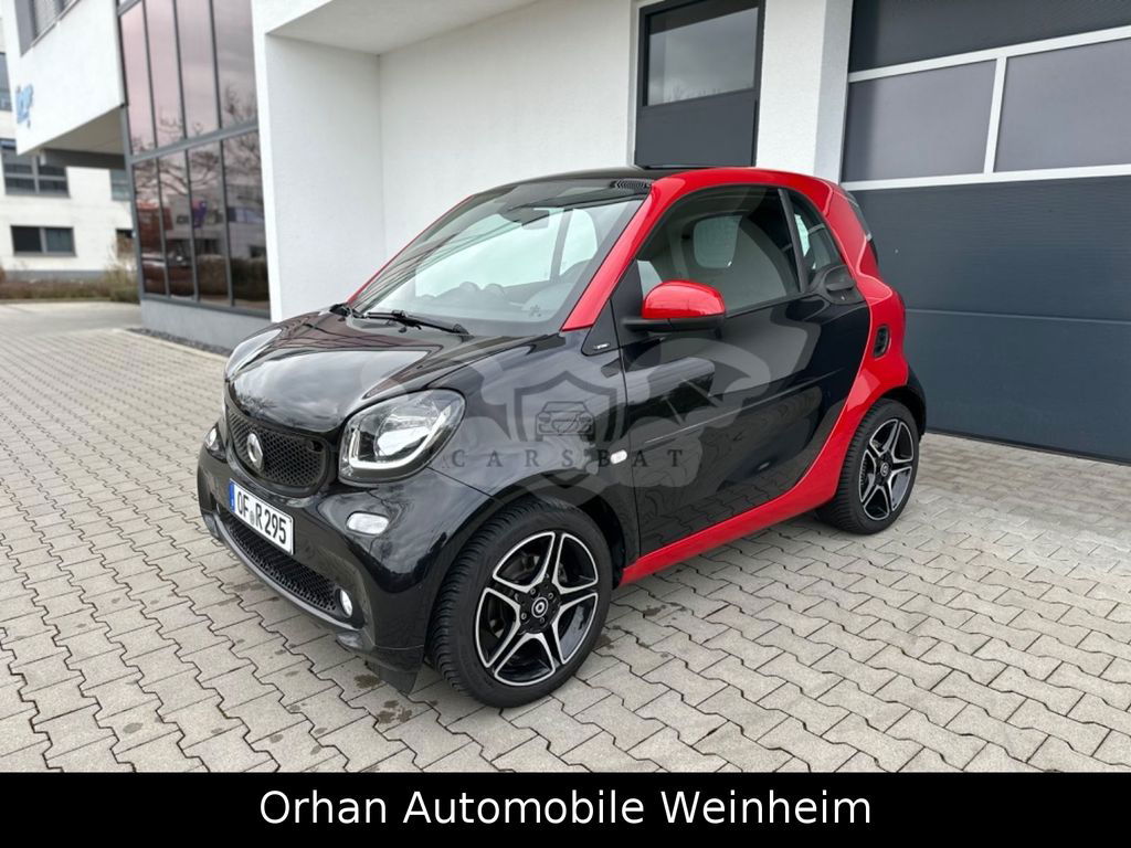 Smart Fortwo 2016