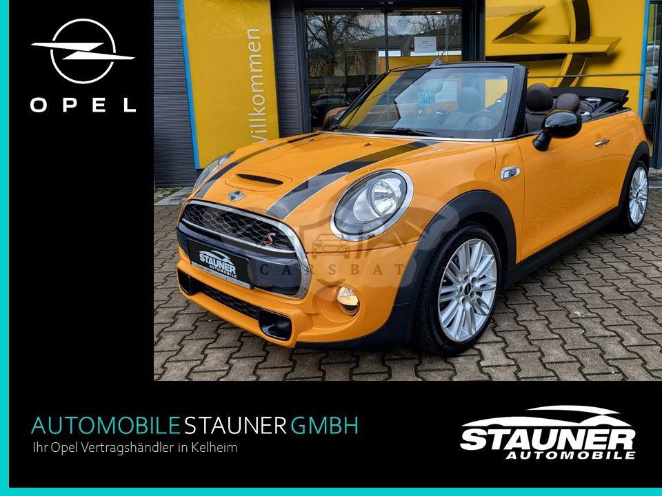 Mini Cabrio 2017
