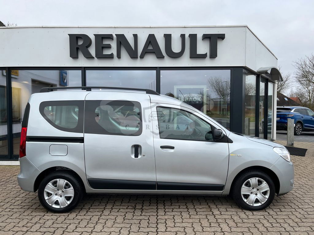 Dacia Dokker 2020