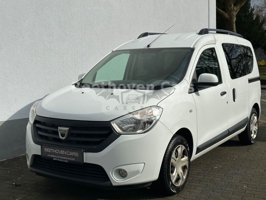 Dacia Dokker 2014