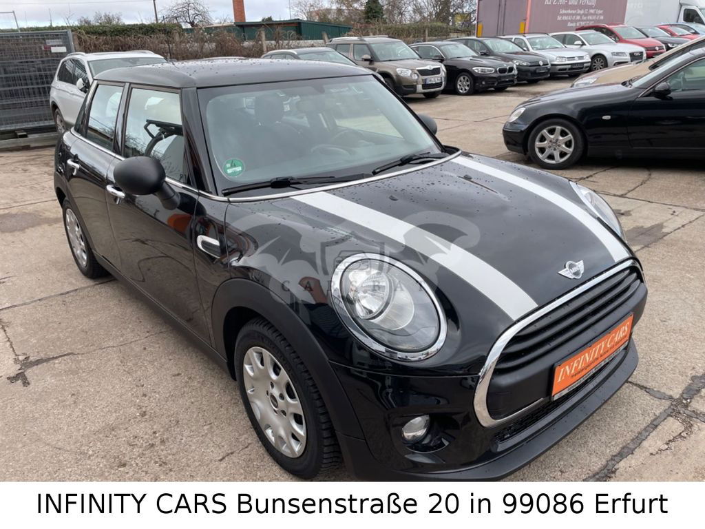Mini One 2016