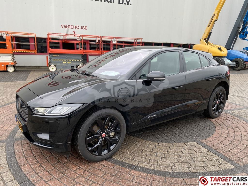 Jaguar I-Pace 2020