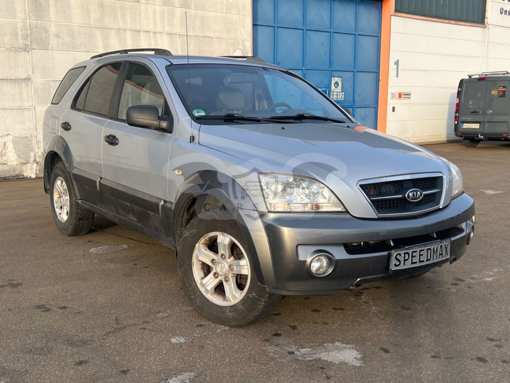 Kia Sorento 2007