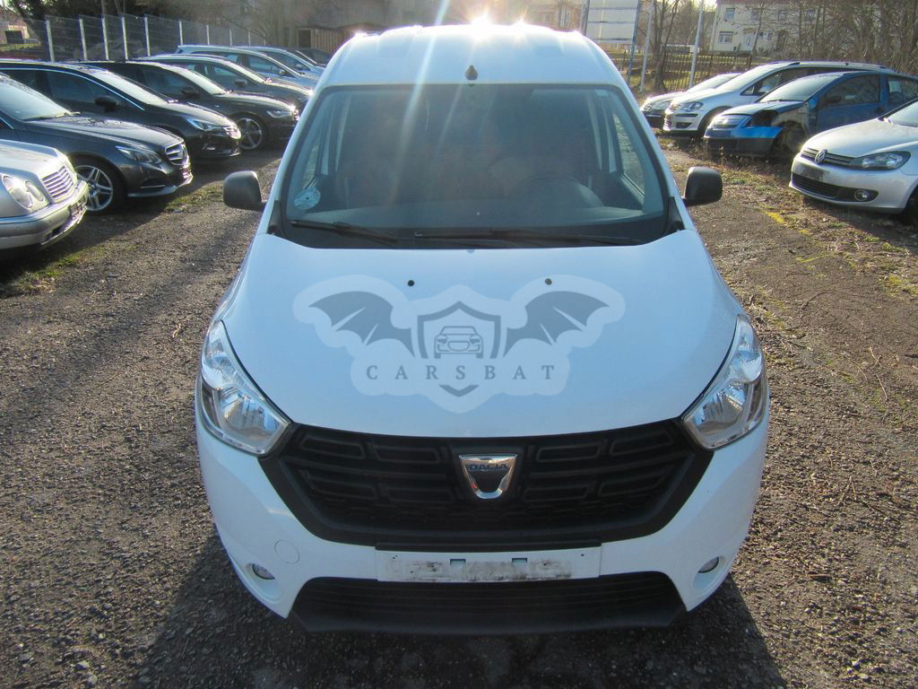 Dacia Dokker 2019
