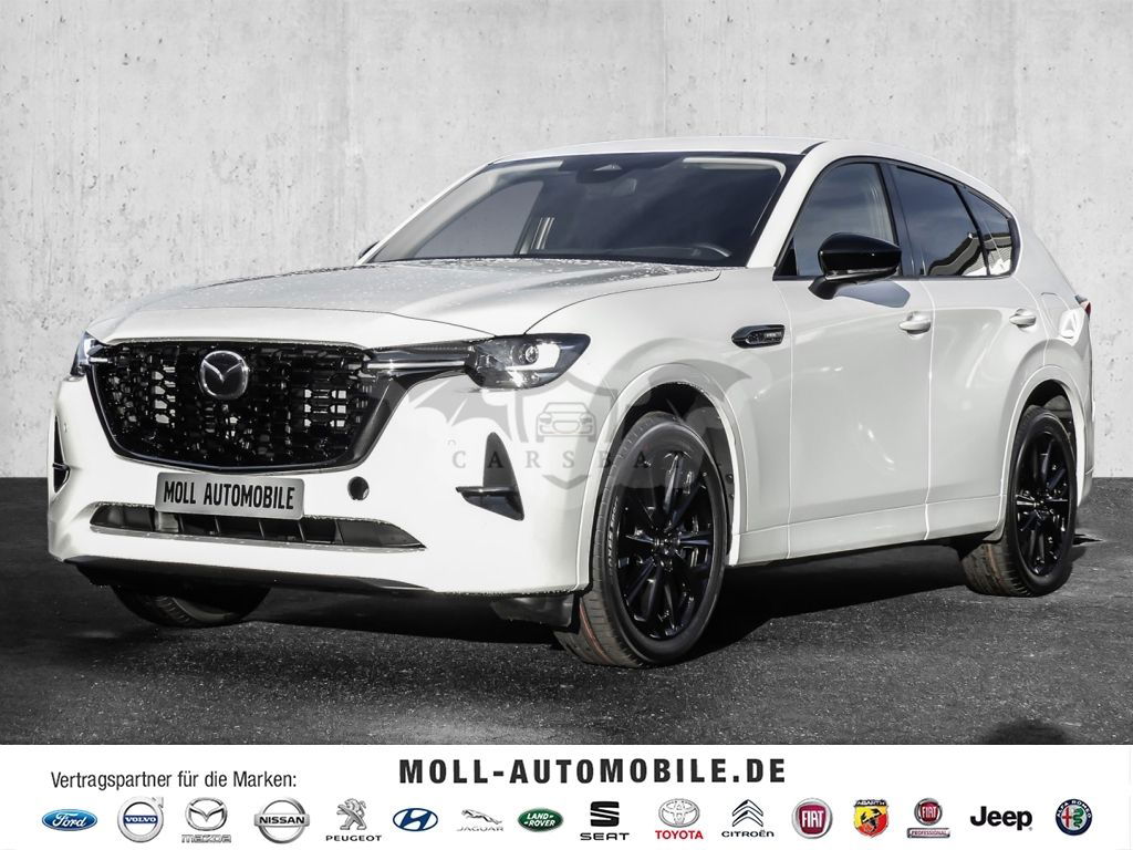 Mazda CX-60 2023