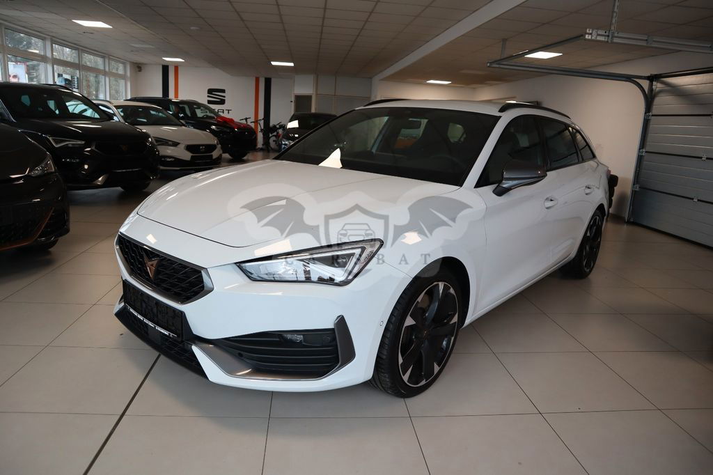 Cupra Leon 2023