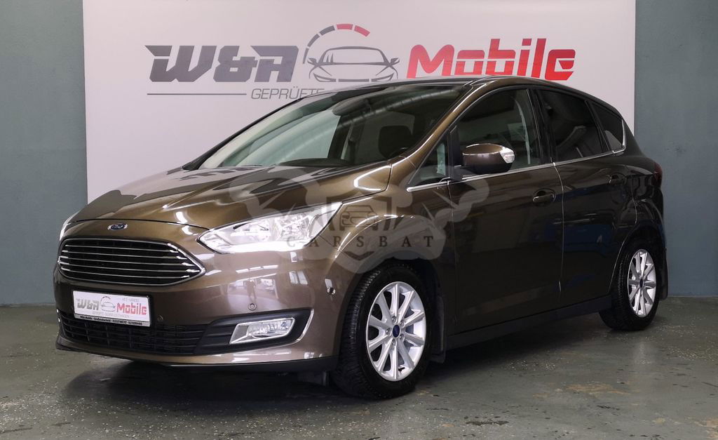 Ford C-Max 2016