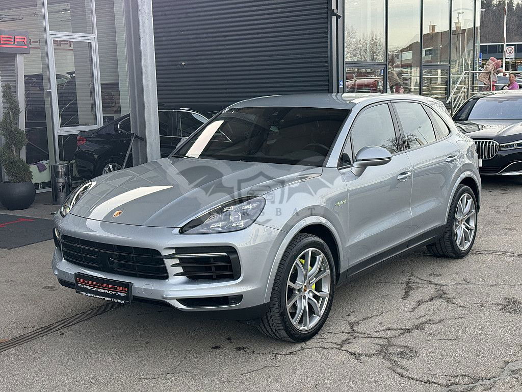 Porsche Cayenne 2020