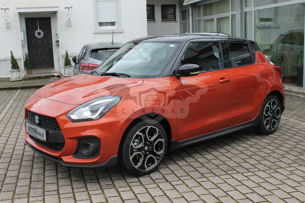 Suzuki Swift 2023