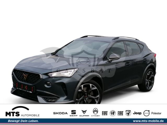 Cupra Formentor 2020