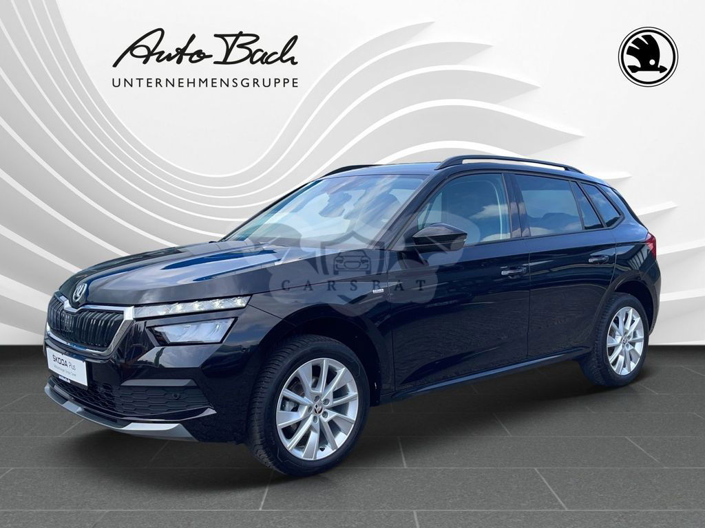 Skoda Kamiq 2022