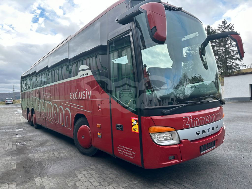 Setra S400 2006