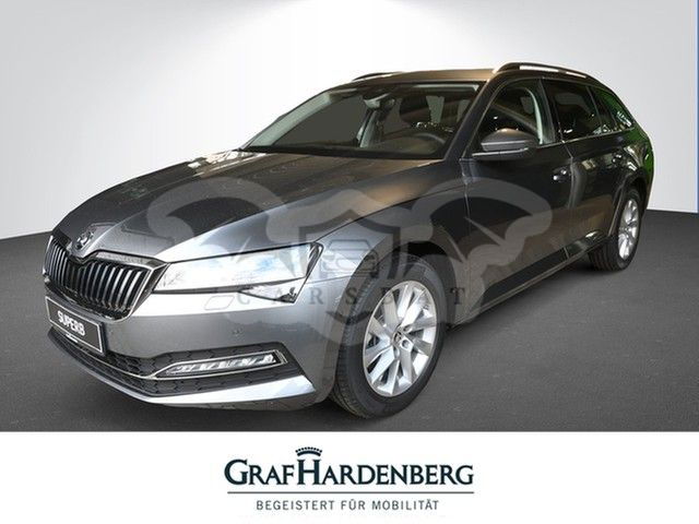 Skoda Superb 2024
