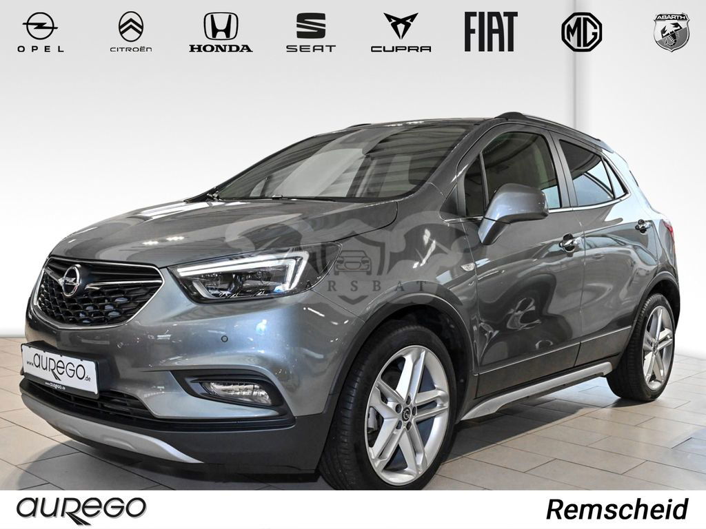 Opel Mokka X 2019