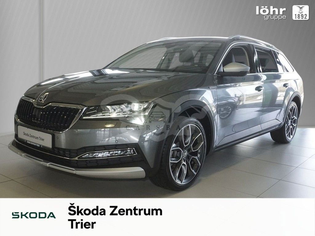 Skoda Superb 2024