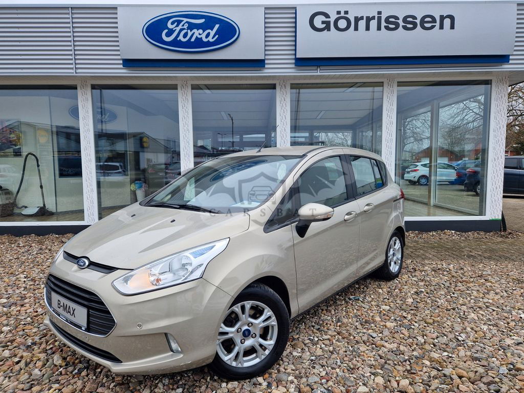 Ford B-Max 2016