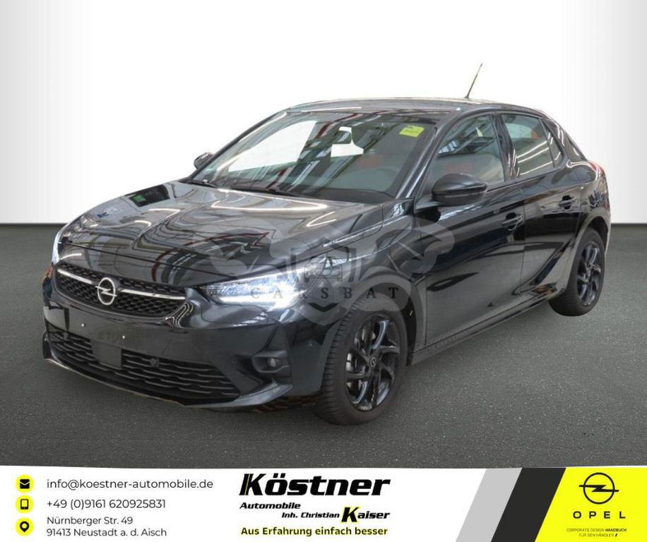 Opel Corsa 2023