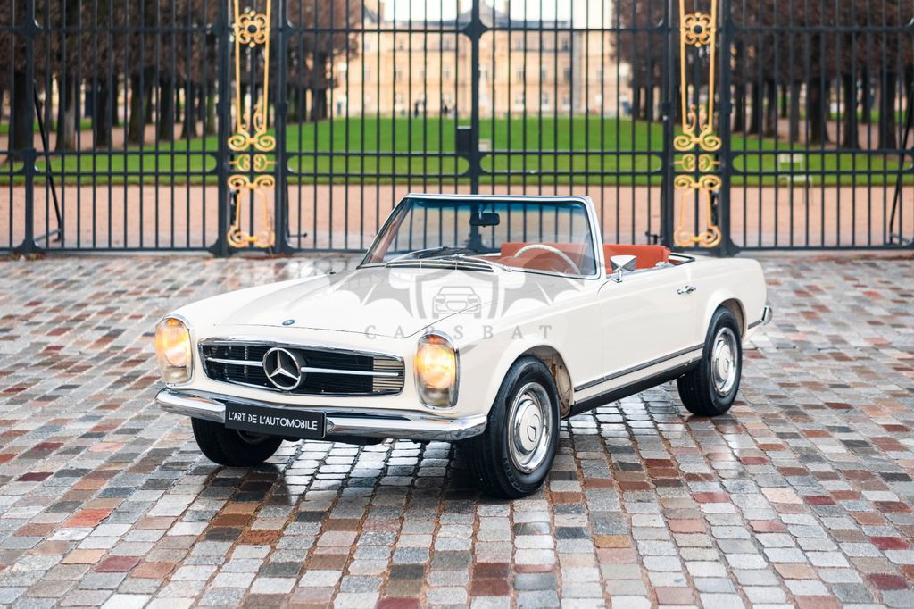 Mercedes-Benz 250 1967