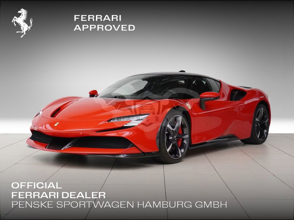 Ferrari SF90 2022