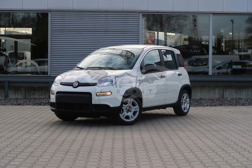 Fiat Panda 2024