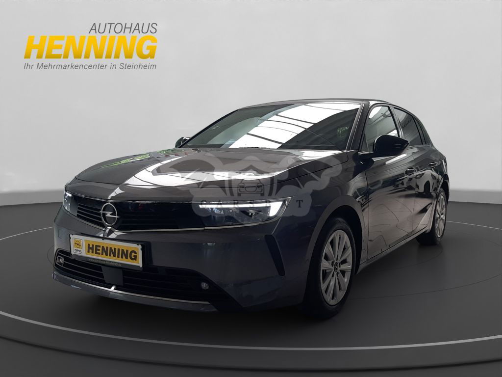 Opel Astra 2022