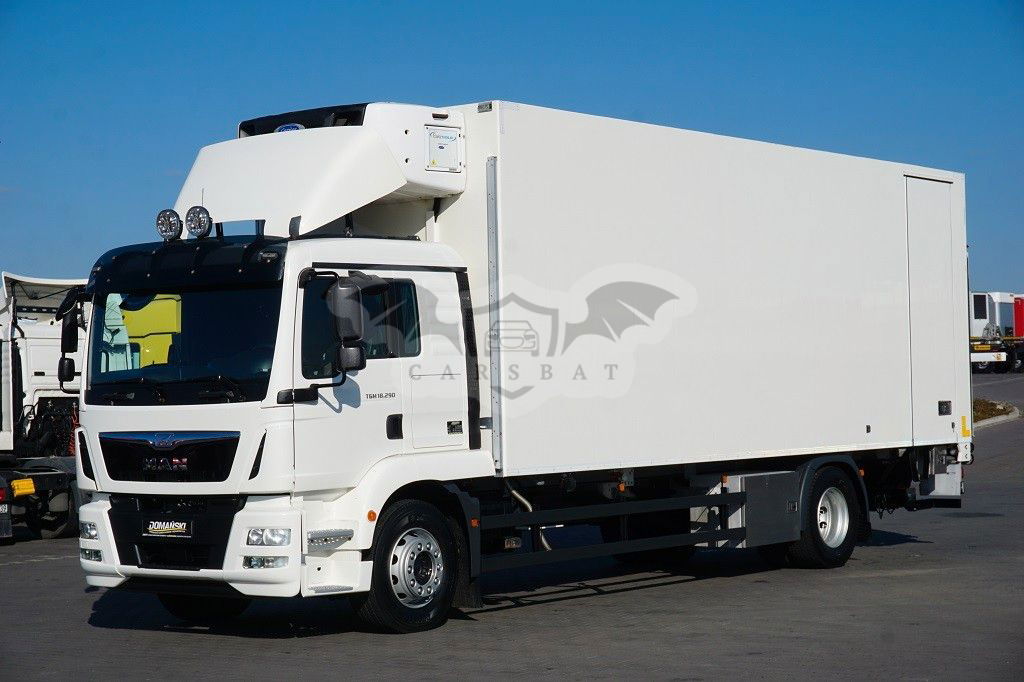 MAN TGX 2016