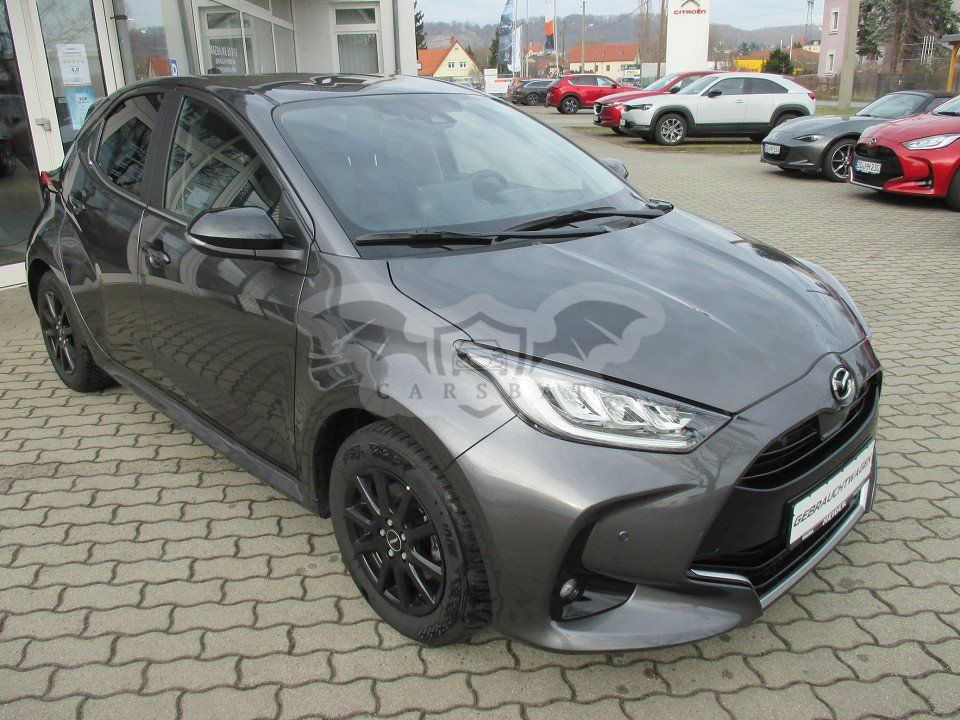 Mazda 2 2023