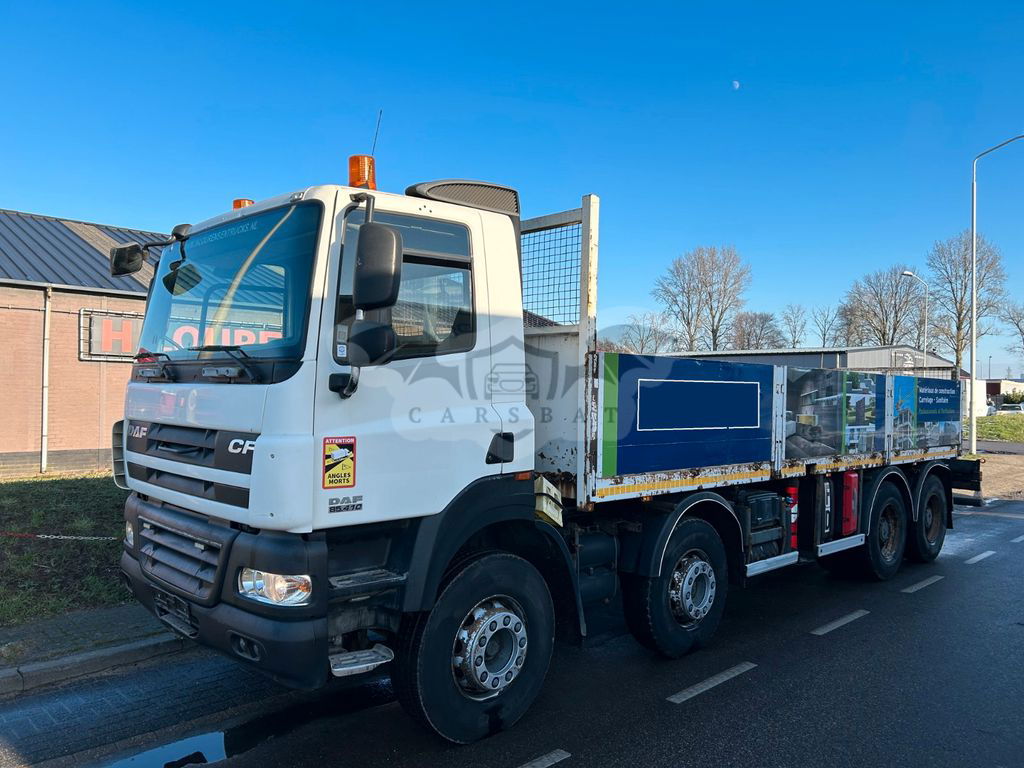 DAF CF 2008