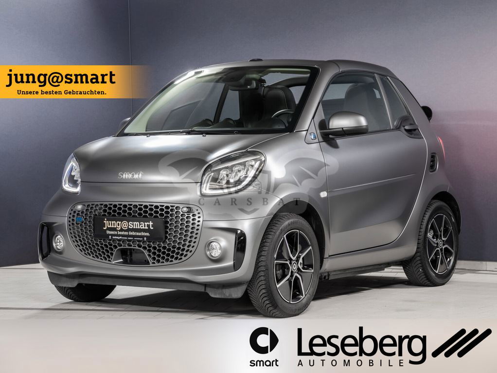 Smart Fortwo 2022