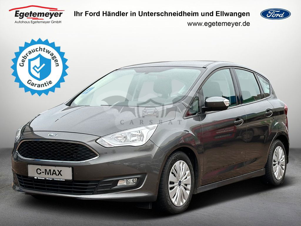 Ford C-Max 2017