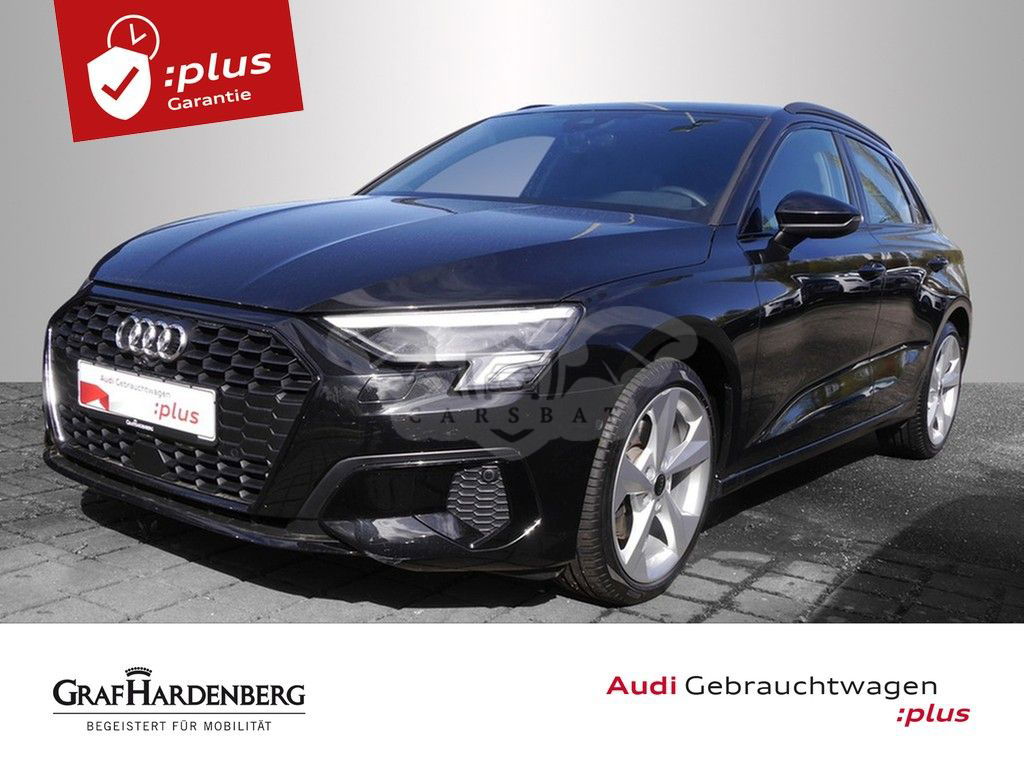 Audi A3 2022