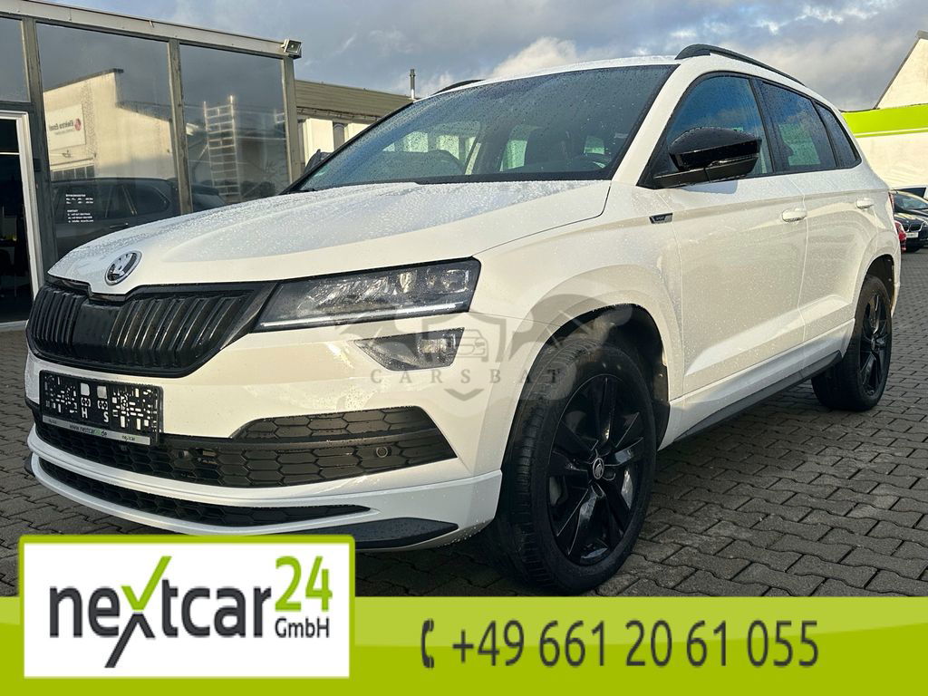 Skoda Karoq 2021