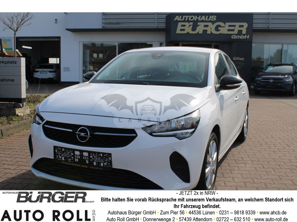 Opel Corsa 2022
