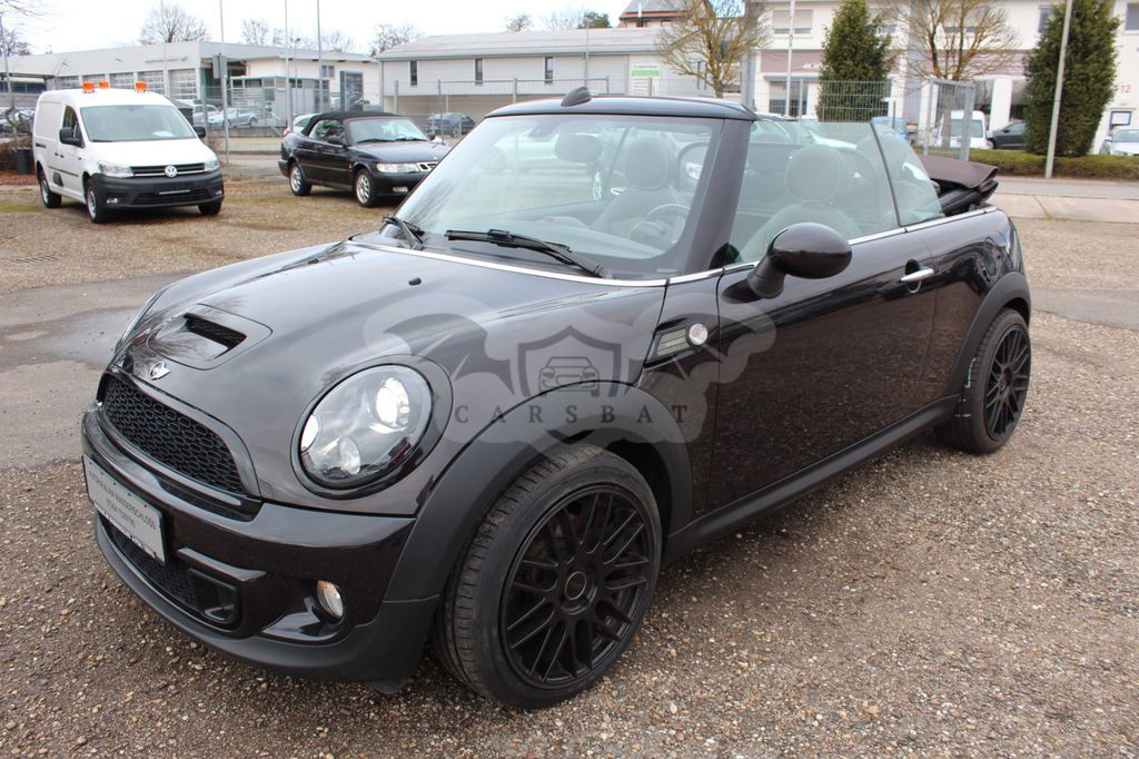 Mini Cooper 2014