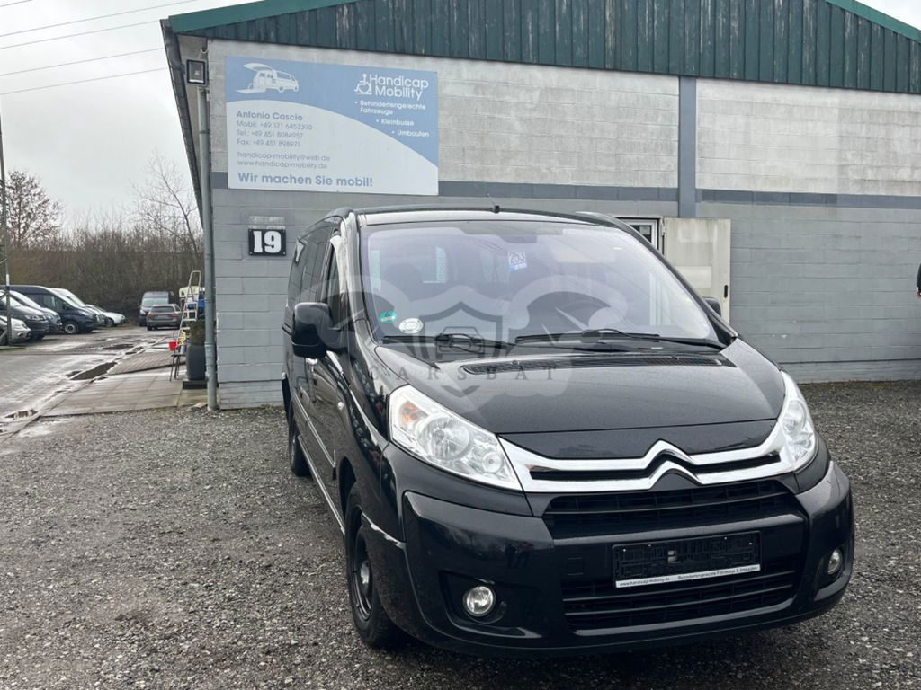 Citroën Jumpy 2015