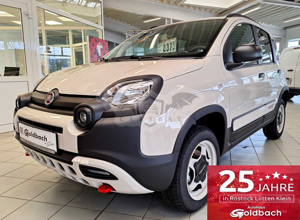 Fiat Panda 2024