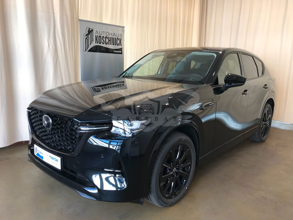 Mazda CX-60 2023