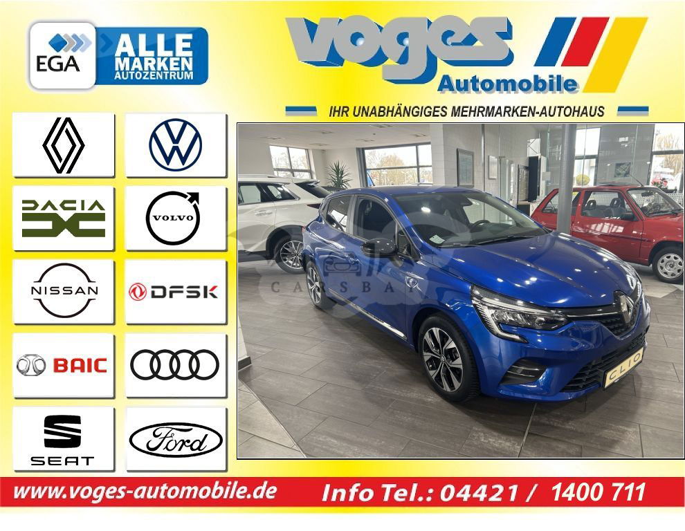 Renault Clio 2023