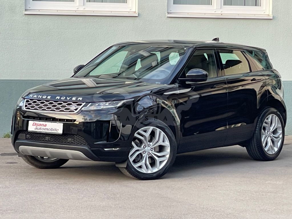 Land Rover Range Rover Evoque 2020