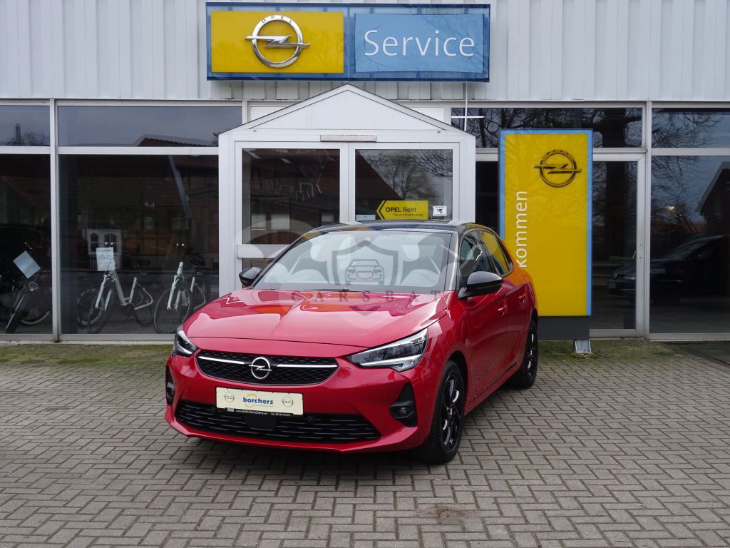 Opel Corsa 2022