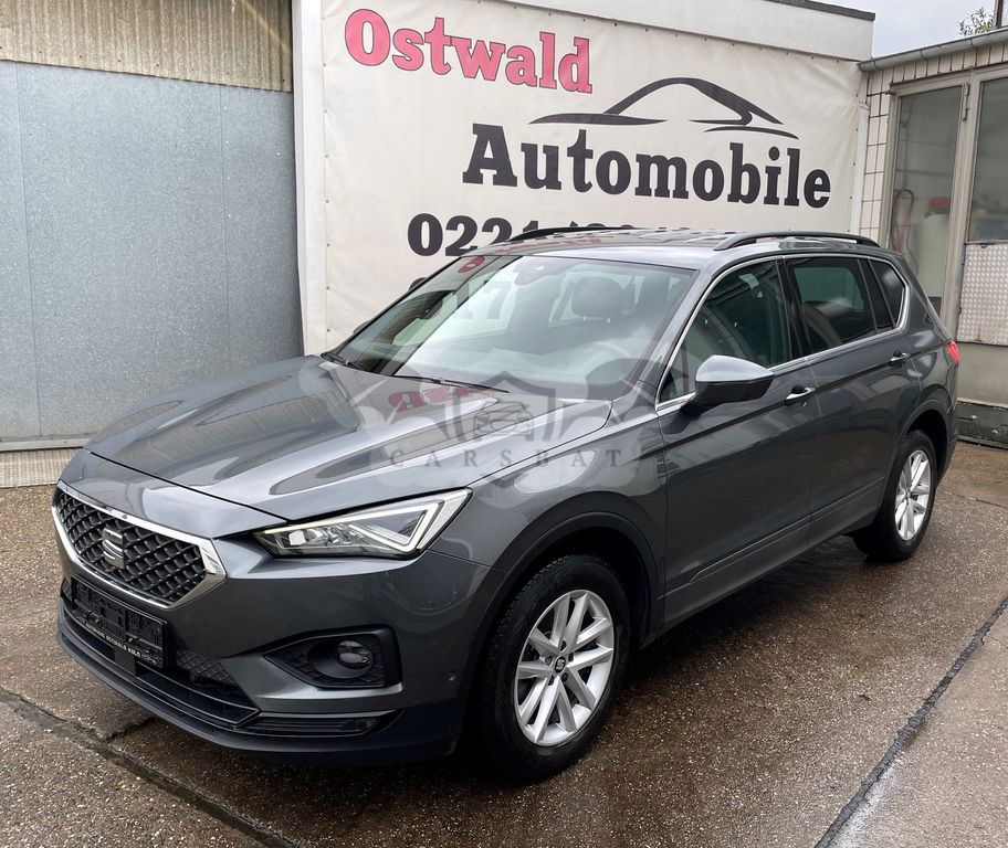 Seat Tarraco 2019