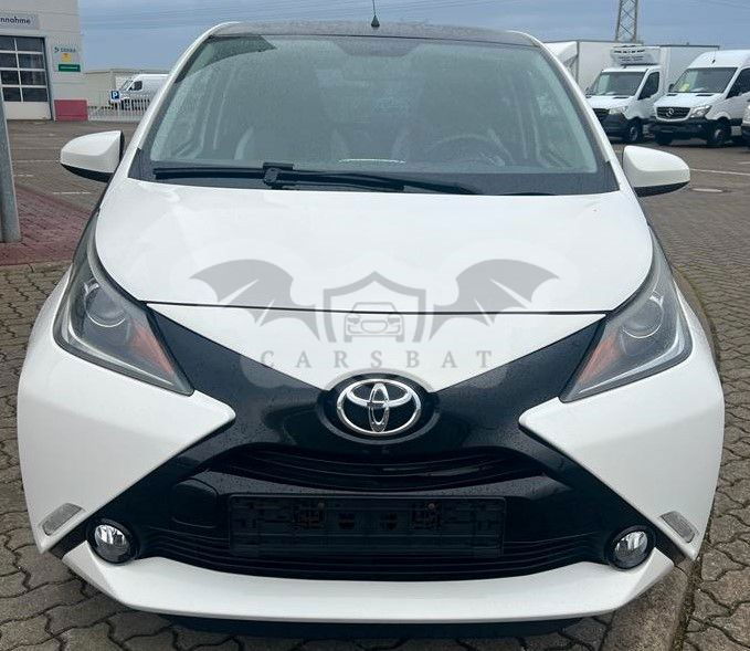 Toyota Aygo X 2014