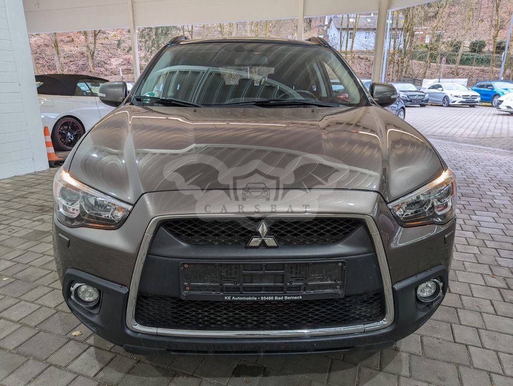 Mitsubishi ASX 2011
