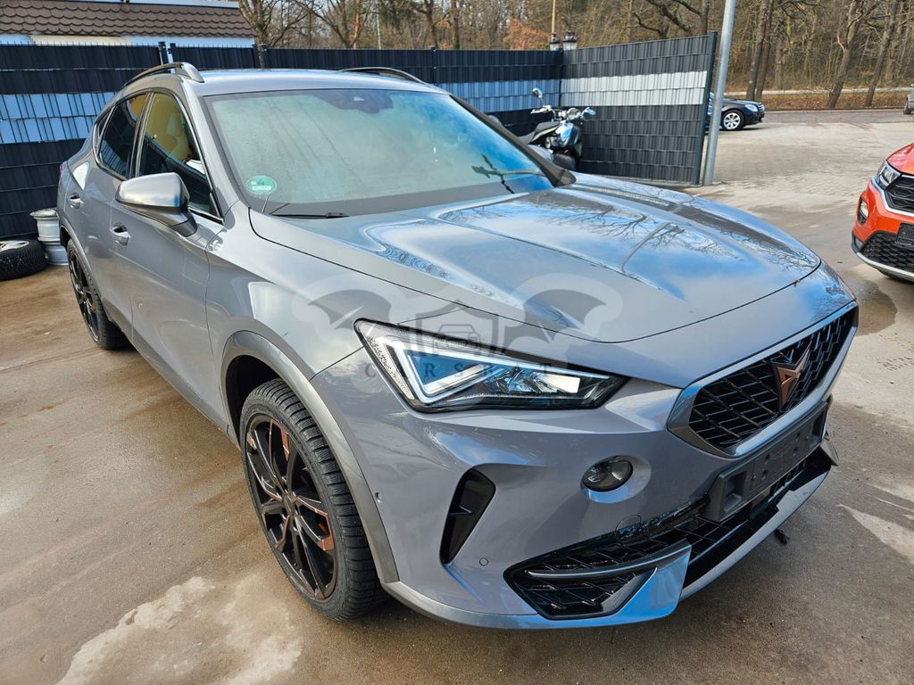 Cupra Formentor 2021