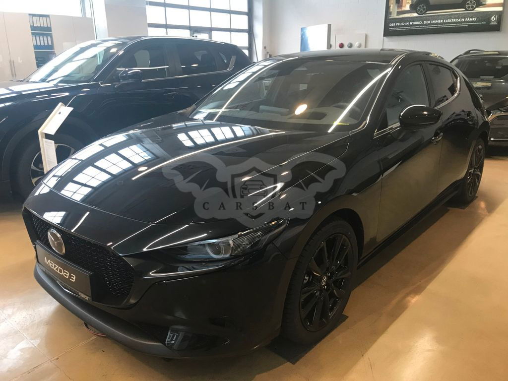 Mazda 3 2023